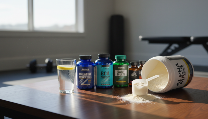 best supplements for muscle growth