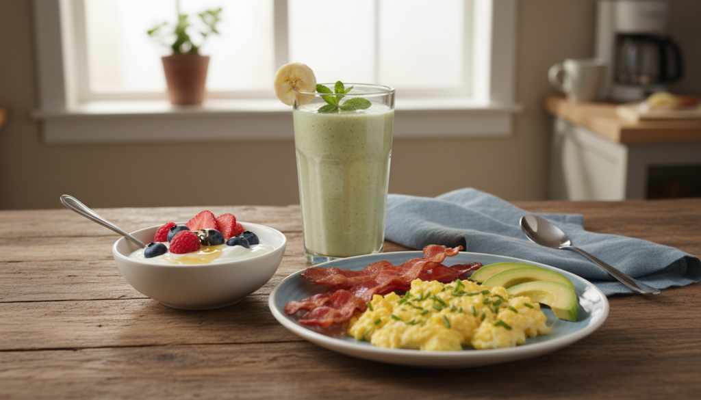 breakfast