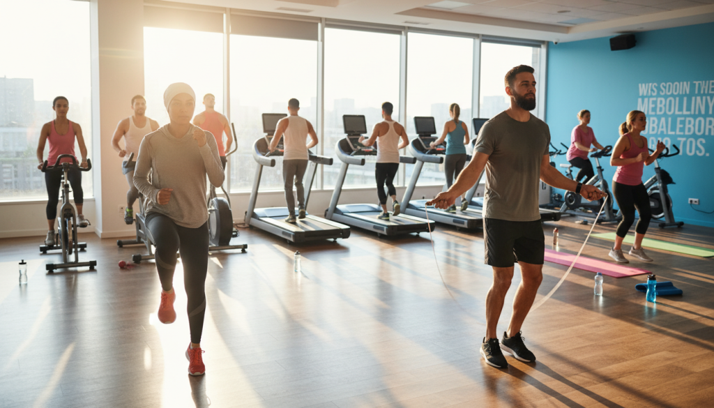 cardio workouts