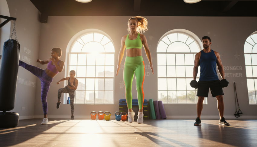 fat burning workouts