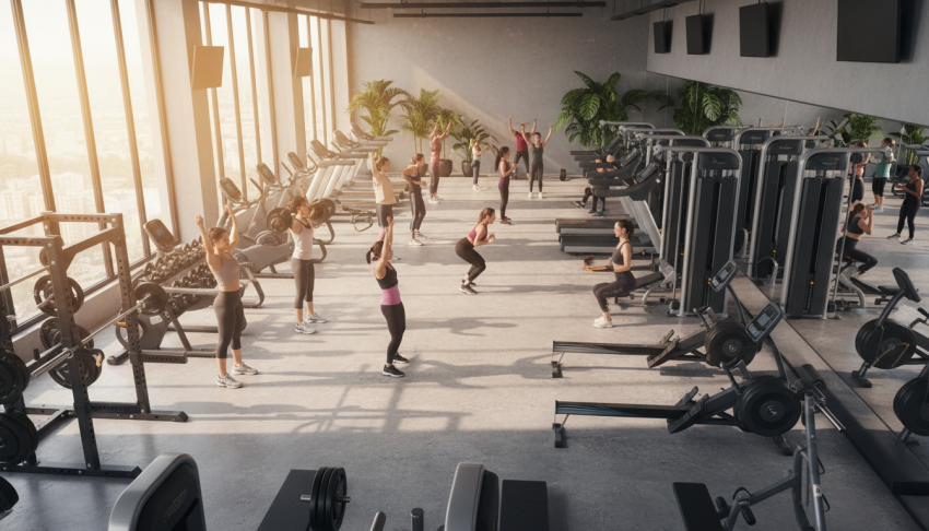 gym