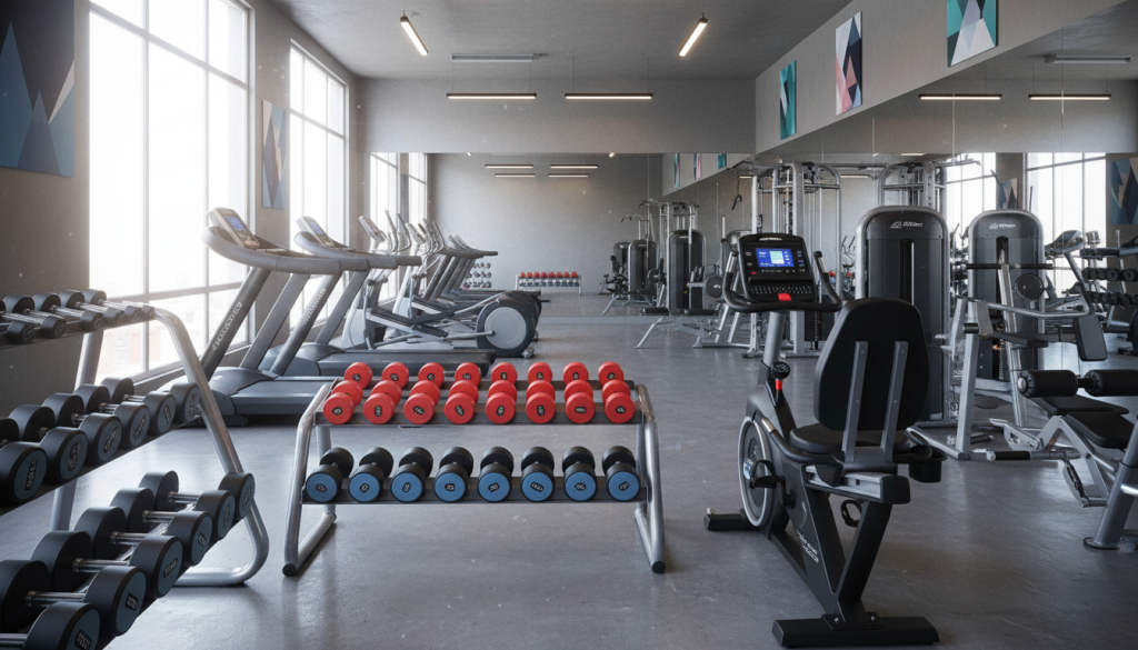 gym equipment gym equipment