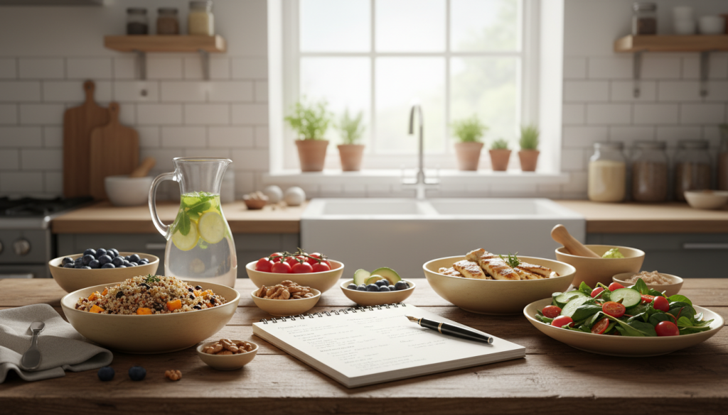 healthy meal plan healthy meal plan