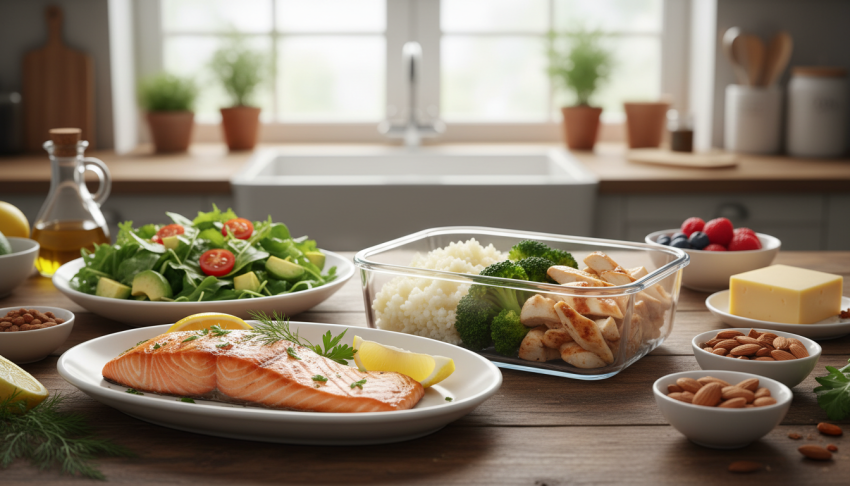 keto diet plan