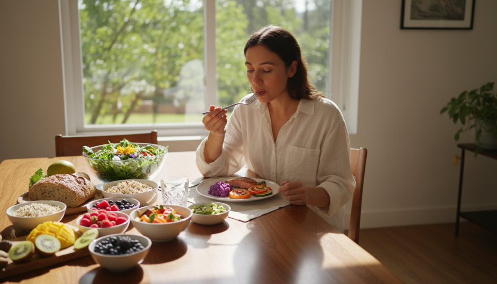 mindful eating mindful eating